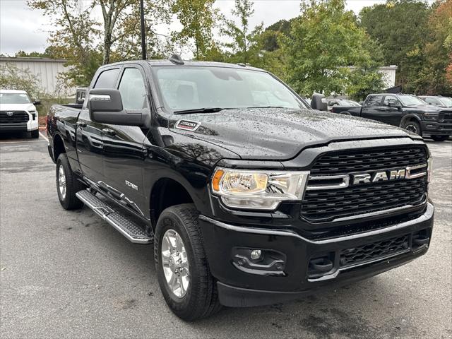 2024 RAM 2500 Big Horn Crew Cab 4x4 64 Box 2024 RAM 2500 Big Horn Crew Cab 4x4 64 Box
