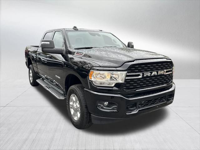 2024 RAM 2500 Big Horn Crew Cab 4x4 64 Box 2024 RAM 2500 Big Horn Crew Cab 4x4 64 Box