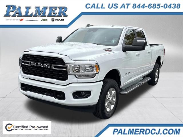 2024 RAM 2500 Big Horn Crew Cab 4x4 64 Box