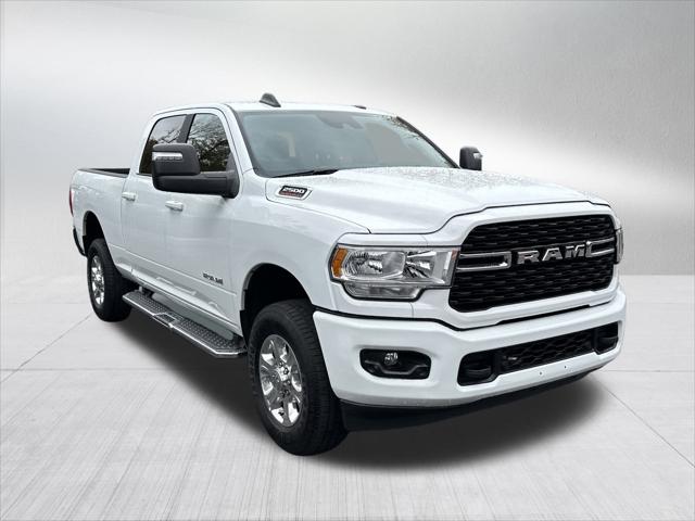 2024 RAM 2500 Big Horn Crew Cab 4x4 64 Box