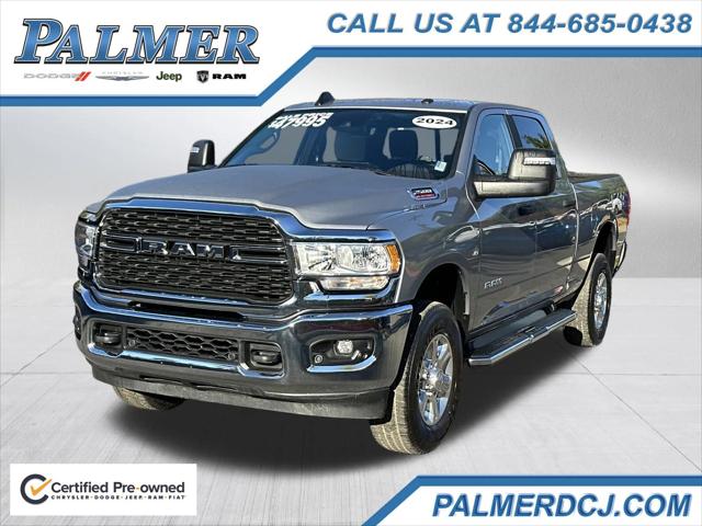 2024 RAM 2500 Big Horn Crew Cab 4x4 64 Box