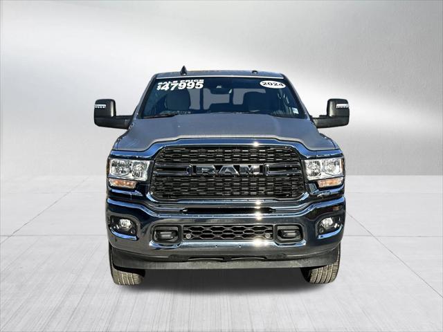 2024 RAM 2500 Big Horn Crew Cab 4x4 64 Box