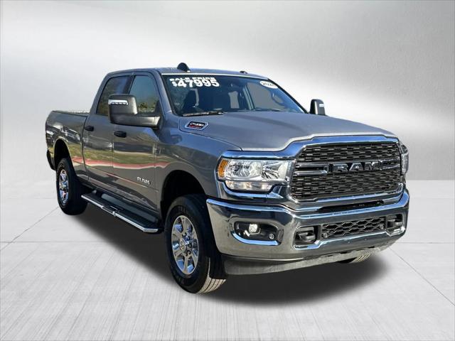 2024 RAM 2500 Big Horn Crew Cab 4x4 64 Box