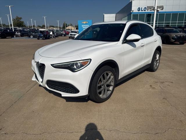 2018 Alfa Romeo Stelvio AWD