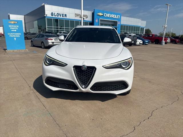 2018 Alfa Romeo Stelvio AWD