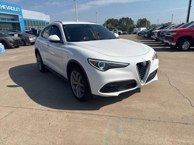 2018 Alfa Romeo Stelvio AWD