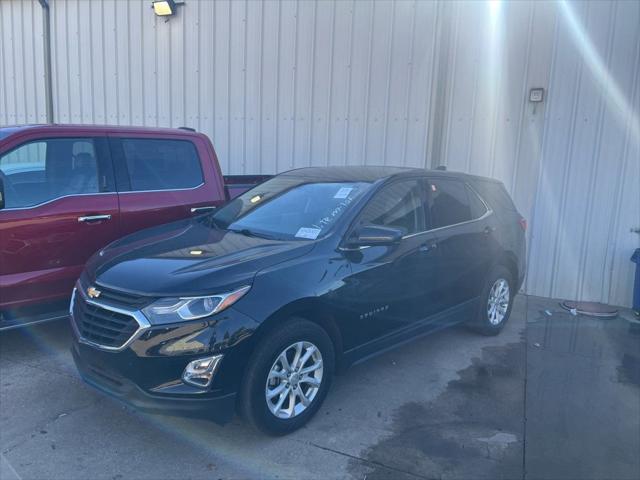 2018 Chevrolet Equinox LT 2018 Chevrolet Equinox LT