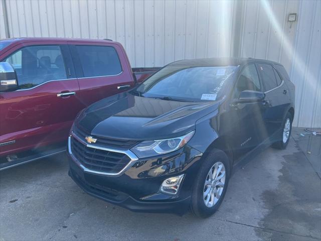 2018 Chevrolet Equinox LT 2018 Chevrolet Equinox LT