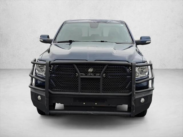 2021 RAM 1500 Big Horn Quad Cab 4x4 64 Box