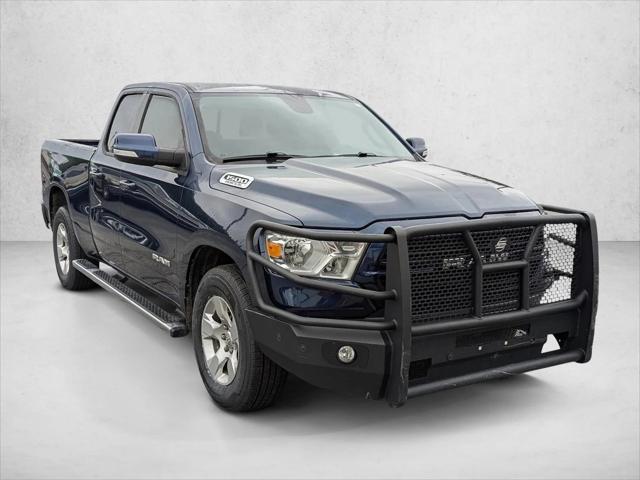 2021 RAM 1500 Big Horn Quad Cab 4x4 64 Box
