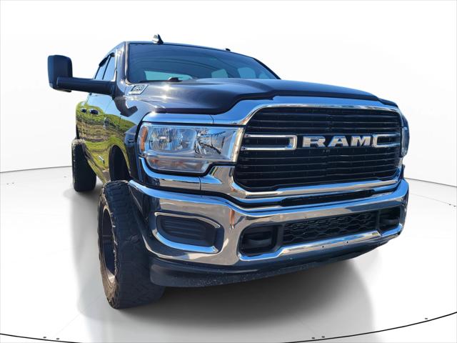2021 RAM 2500 Big Horn Crew Cab 4x4 64 Box 2021 RAM 2500 Big Horn Crew Cab 4x4 64 Box