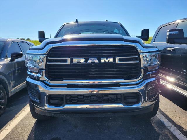 2021 RAM 2500 Big Horn Crew Cab 4x4 64 Box 2021 RAM 2500 Big Horn Crew Cab 4x4 64 Box