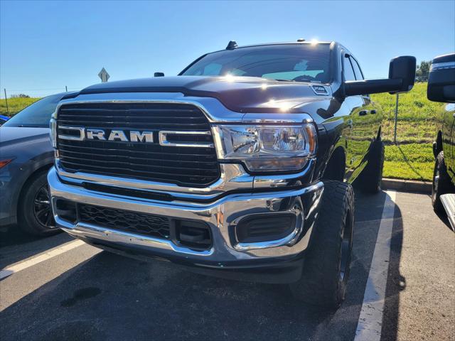 2021 RAM 2500 Big Horn Crew Cab 4x4 64 Box 2021 RAM 2500 Big Horn Crew Cab 4x4 64 Box