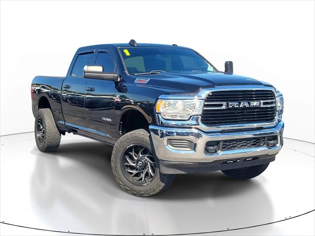 2021 RAM 2500 Big Horn Crew Cab 4x4 64 Box