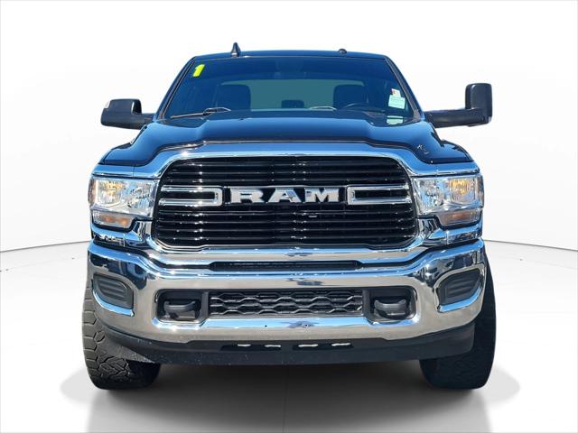 2021 RAM 2500 Big Horn Crew Cab 4x4 64 Box
