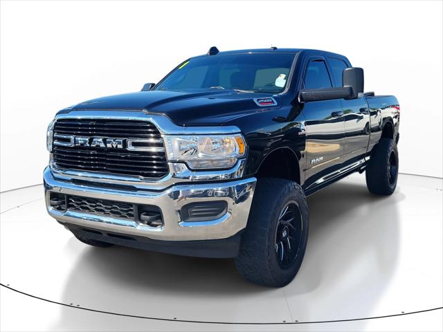 2021 RAM 2500 Big Horn Crew Cab 4x4 64 Box