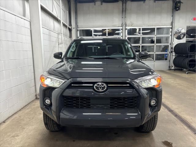 Used 2024 Toyota 4Runner For Sale in Wilmington, OH