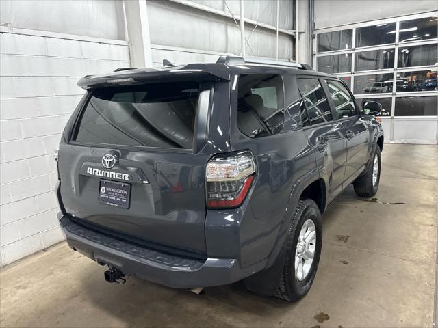 Used 2024 Toyota 4Runner For Sale in Wilmington, OH