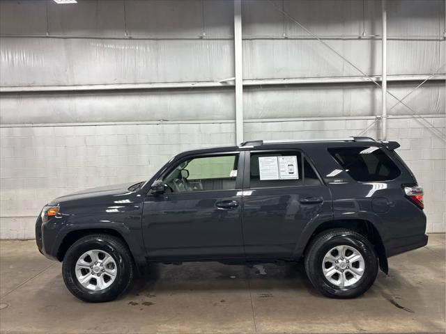 Used 2024 Toyota 4Runner For Sale in Wilmington, OH