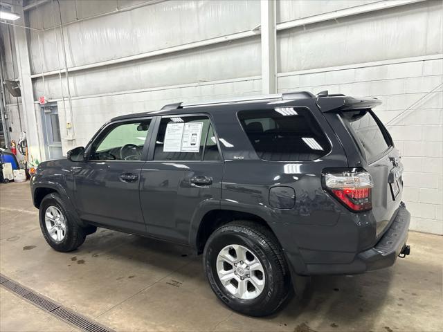 Used 2024 Toyota 4Runner For Sale in Wilmington, OH