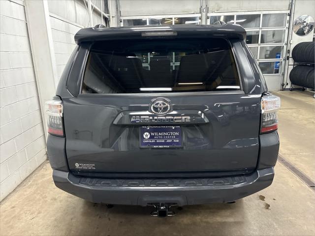Used 2024 Toyota 4Runner For Sale in Wilmington, OH