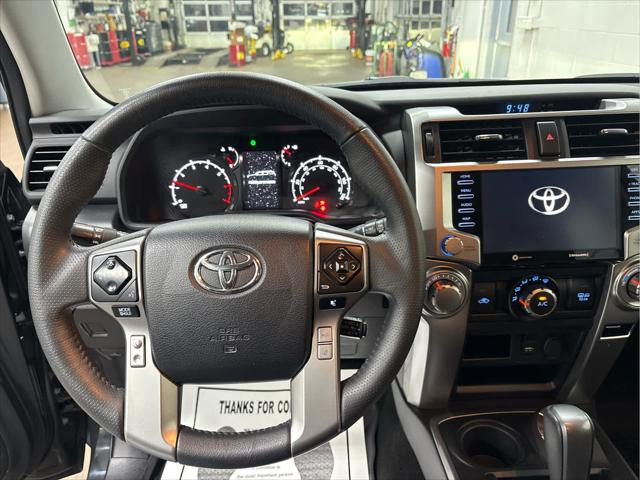 Used 2024 Toyota 4Runner For Sale in Wilmington, OH