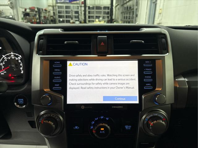 Used 2024 Toyota 4Runner For Sale in Wilmington, OH