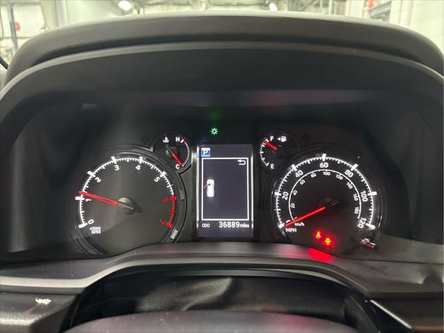 Used 2024 Toyota 4Runner For Sale in Wilmington, OH