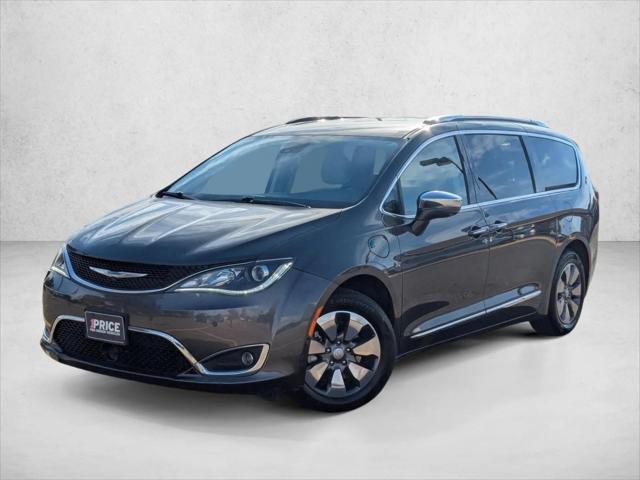 2020 Chrysler Pacifica Hybrid Limited 2020 Chrysler Pacifica Hybrid Limited