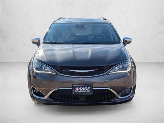 2020 Chrysler Pacifica Hybrid Limited 2020 Chrysler Pacifica Hybrid Limited