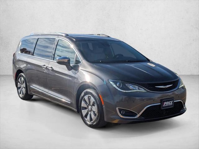 2020 Chrysler Pacifica Hybrid Limited 2020 Chrysler Pacifica Hybrid Limited