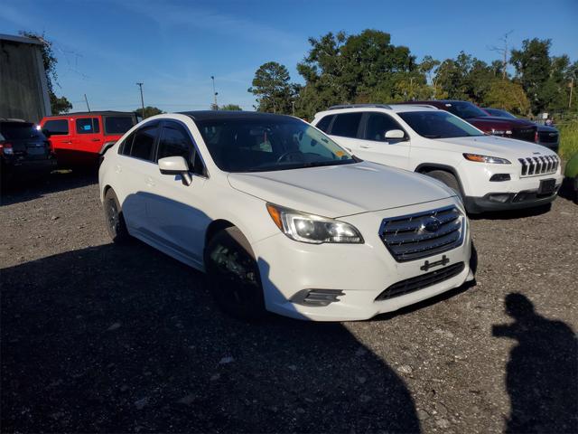 2016 Subaru Legacy 2.5i Premium 2016 Subaru Legacy 2.5i Premium