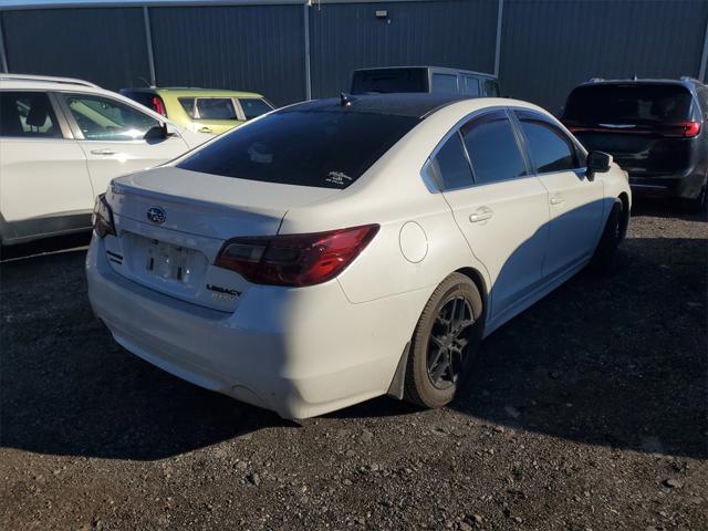 2016 Subaru Legacy 2.5i Premium 2016 Subaru Legacy 2.5i Premium