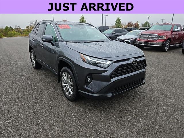 2024 Toyota RAV4 XLE Premium 2024 Toyota RAV4 XLE Premium