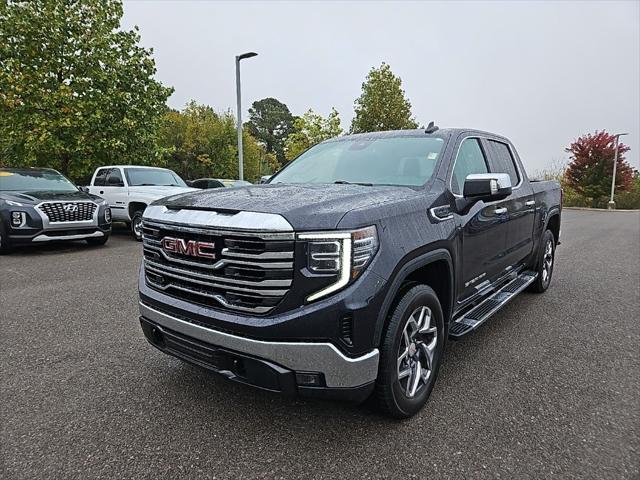 2023 GMC Sierra 1500 4WD Crew Cab Short Box SLT 2023 GMC Sierra 1500 4WD Crew Cab Short Box SLT