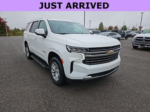 2023 Chevrolet Tahoe 4WD LT 2023 Chevrolet Tahoe 4WD LT