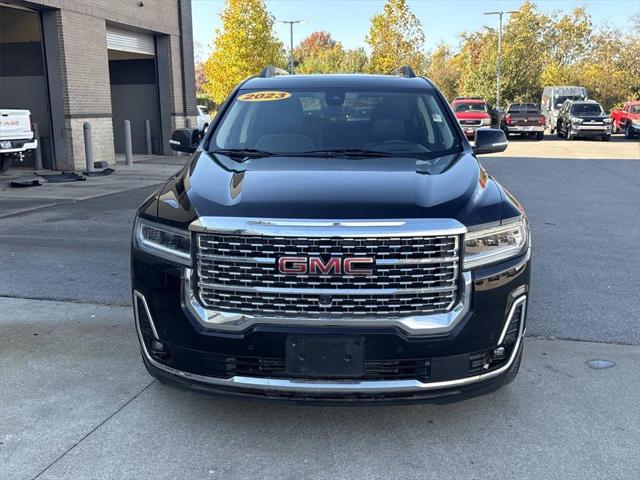 2023 GMC Acadia AWD Denali 2023 GMC Acadia AWD Denali