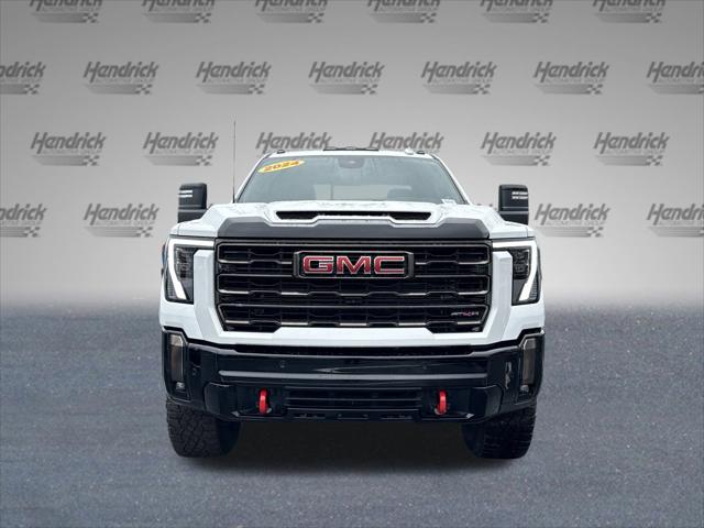 2024 GMC Sierra 2500HD 4WD Crew Cab Standard Bed AT4X 2024 GMC Sierra 2500HD 4WD Crew Cab Standard Bed AT4X