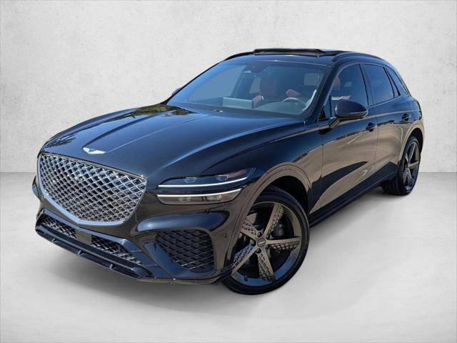 2023 Genesis GV70 2.5T AWD 2023 Genesis GV70 2.5T AWD