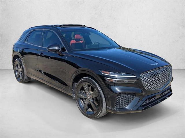 2023 Genesis GV70 2.5T AWD 2023 Genesis GV70 2.5T AWD