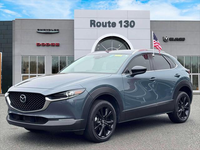 2022 Mazda CX-30 Carbon Edition 2022 Mazda CX-30 Carbon Edition