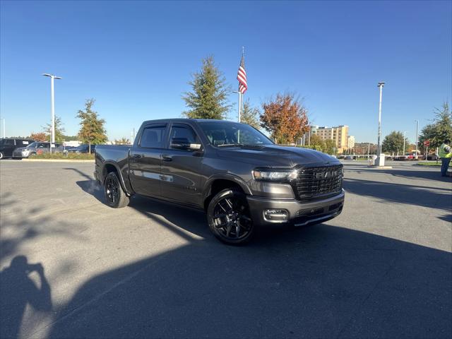 2025 RAM 1500 Laramie Crew Cab 4x4 57 Box