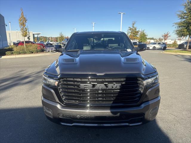 2025 RAM 1500 Laramie Crew Cab 4x4 57 Box
