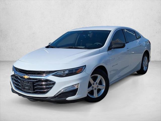 2019 Chevrolet Malibu 1LS 2019 Chevrolet Malibu 1LS