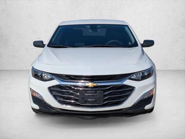 2019 Chevrolet Malibu 1LS 2019 Chevrolet Malibu 1LS
