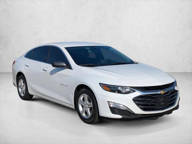 2019 Chevrolet Malibu 1LS 2019 Chevrolet Malibu 1LS