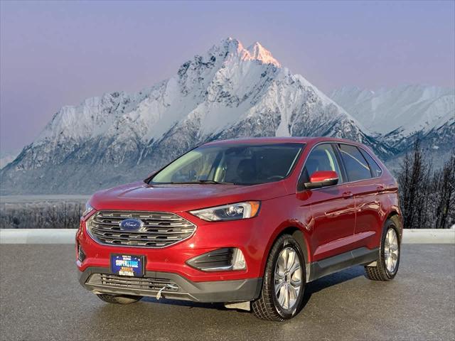 2023 Ford Edge Titanium 2023 Ford Edge Titanium