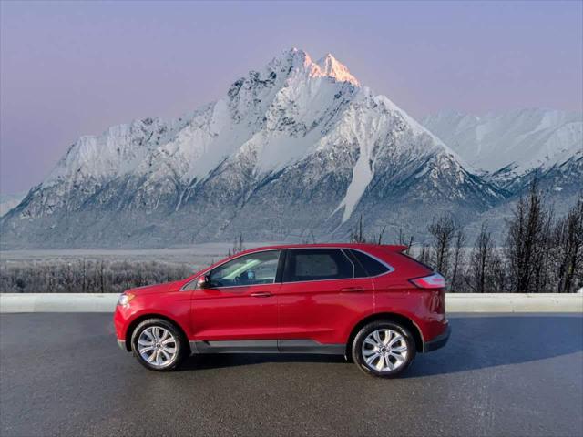 2023 Ford Edge Titanium 2023 Ford Edge Titanium