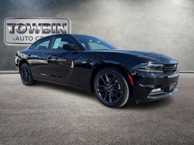 2023 Dodge Charger SXT AWD