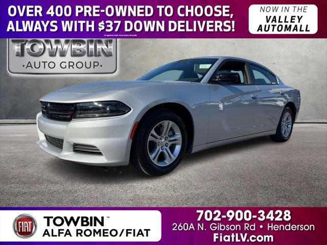 2023 Dodge Charger SXT 2023 Dodge Charger SXT